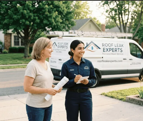 Roof Leak Repair New Century, KS FAQs