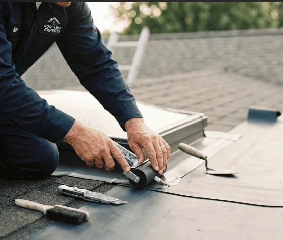 Why choose Roof Leak Repair in New Century, KS
